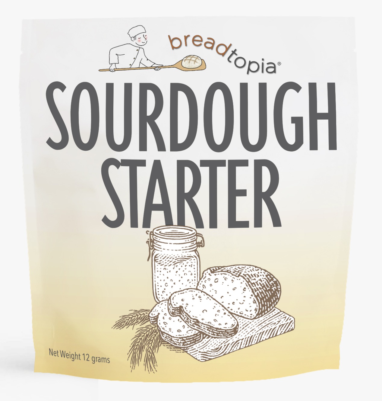 ALASKAN SOURDOUGH STARTER yeast 100 years old best accessory for baking A