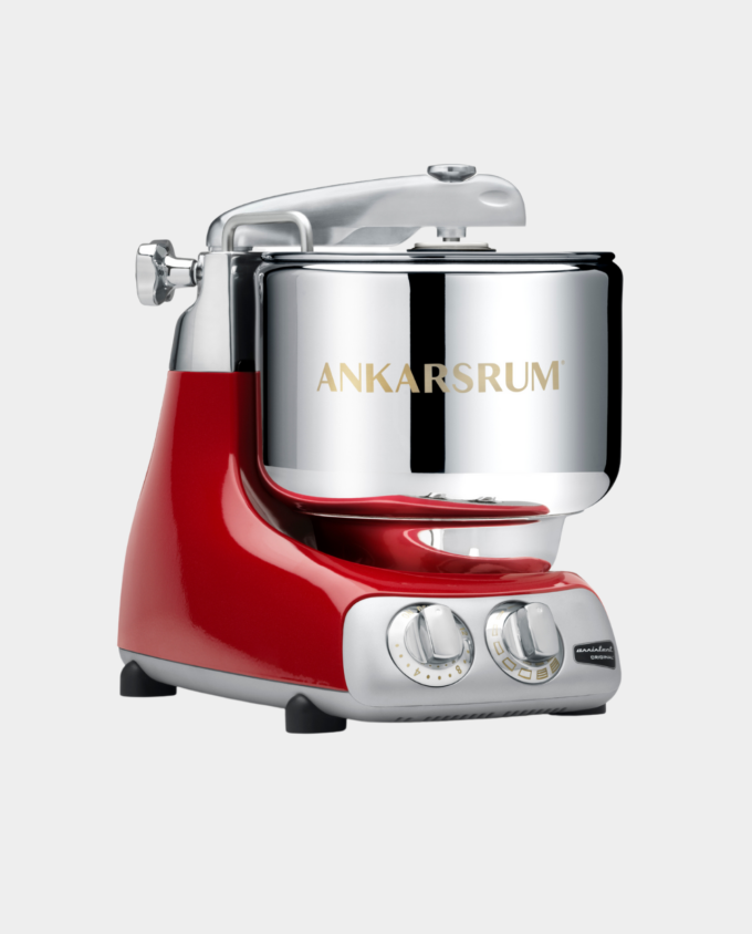 Ankarsrum Mixer and Universal Kitchen Appliance
