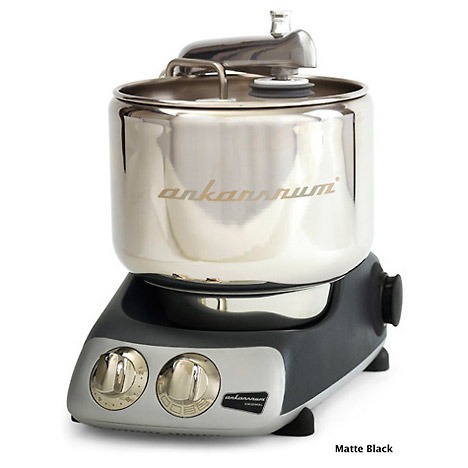 ANKARSRUM AKM6230JS stand mixer in silver color - 1500W