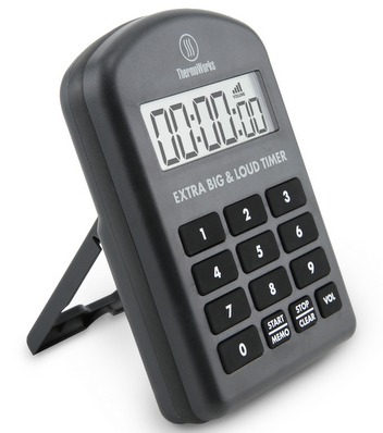 extra loud kitchen timer