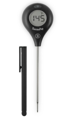 ChefAlarm professional cooking thermometer & timer - ideal for