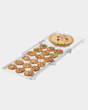USA Pan Half Sheet Cooling Rack (16.75 x 11.5 x 0.5) - Marcel's Culinary  Experience