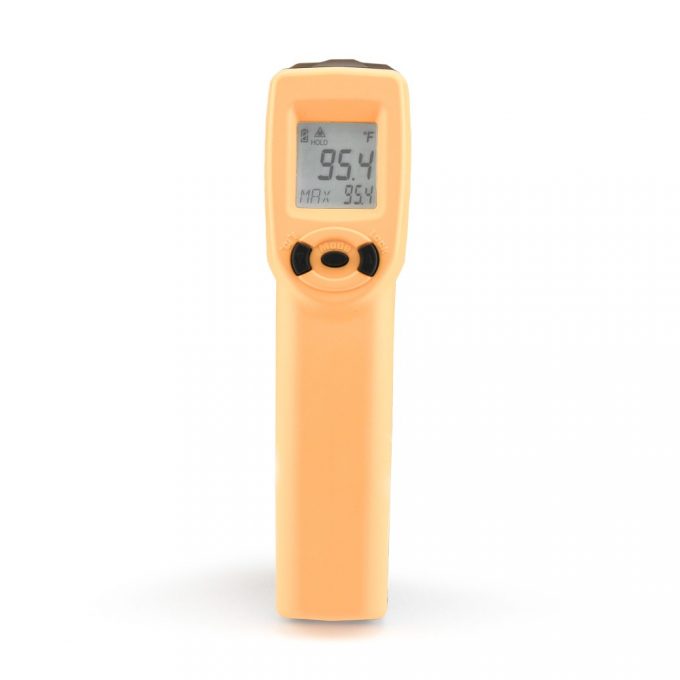 Infrared Thermometer with Laser