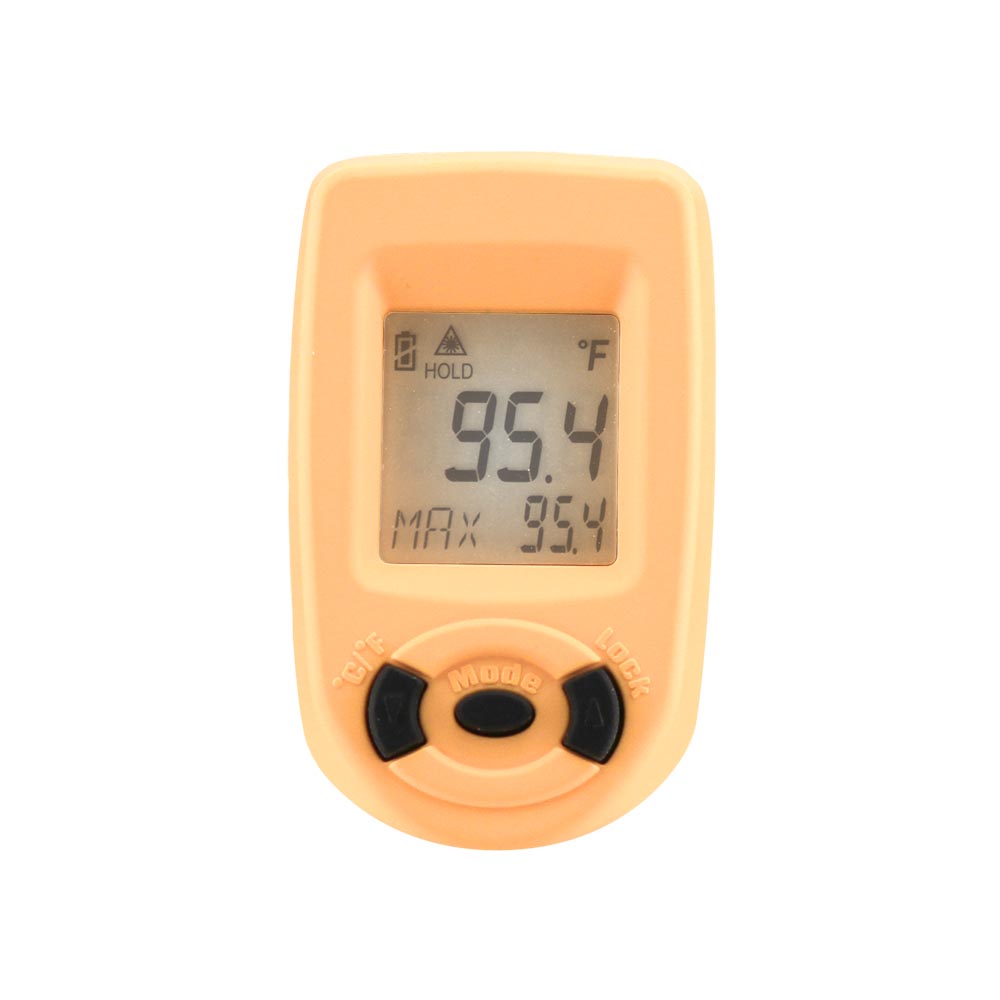 TROTEC Infrarot-Thermometer RP10Laser Pyrometer Infrarotthermometer bis 270°C