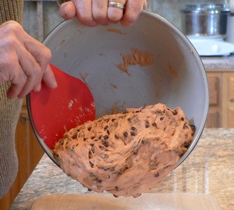 Dough Scraper For Baking Bowl Scraper Food-Grade Bench Scraper