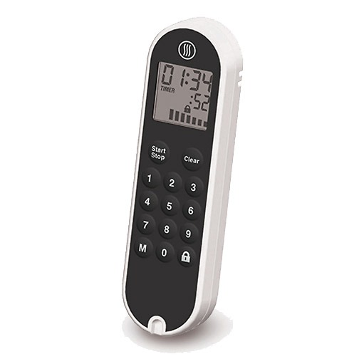 ThermoWorks TimeStick Handheld Timer, Yellow