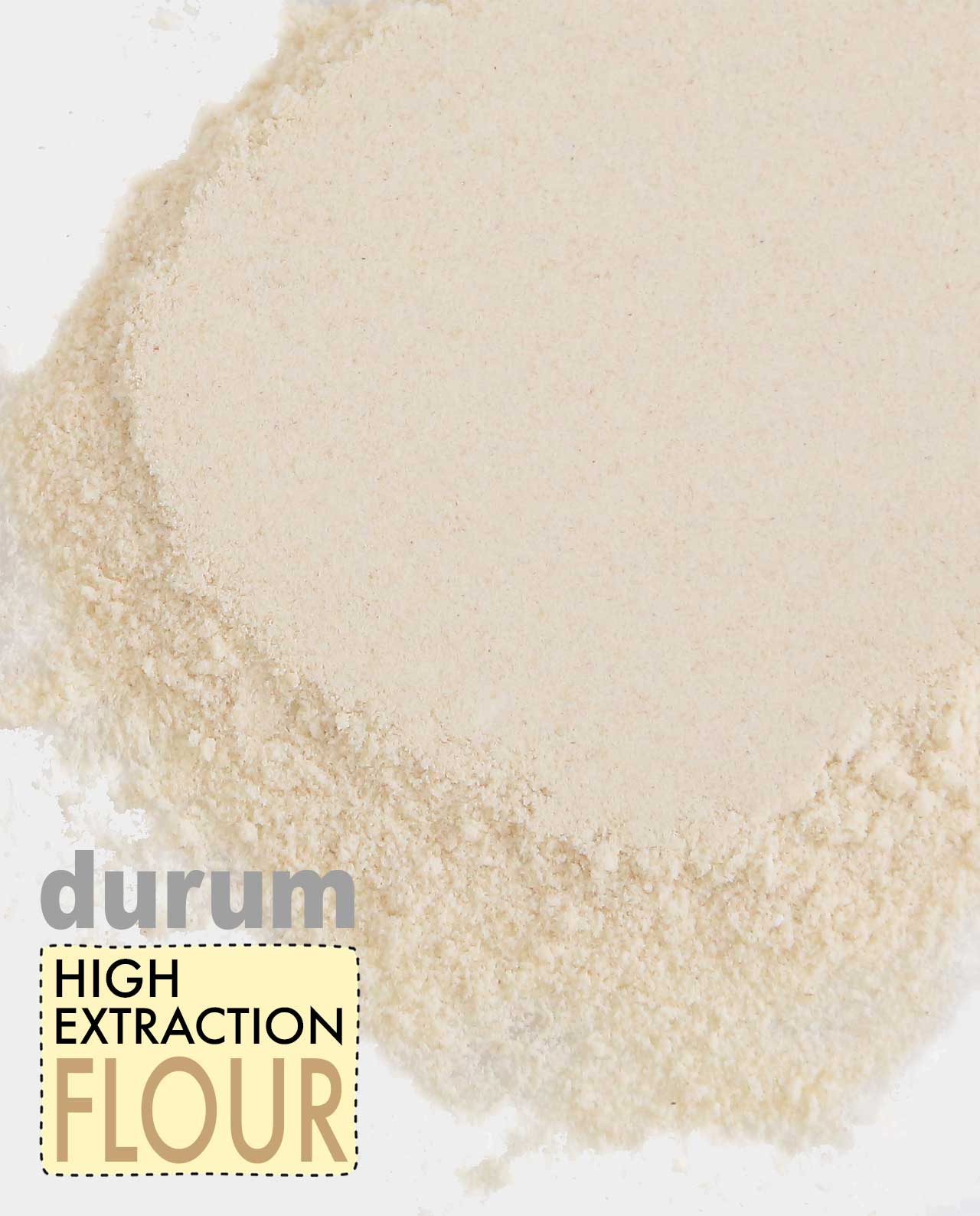 Durum High Extraction  Flour