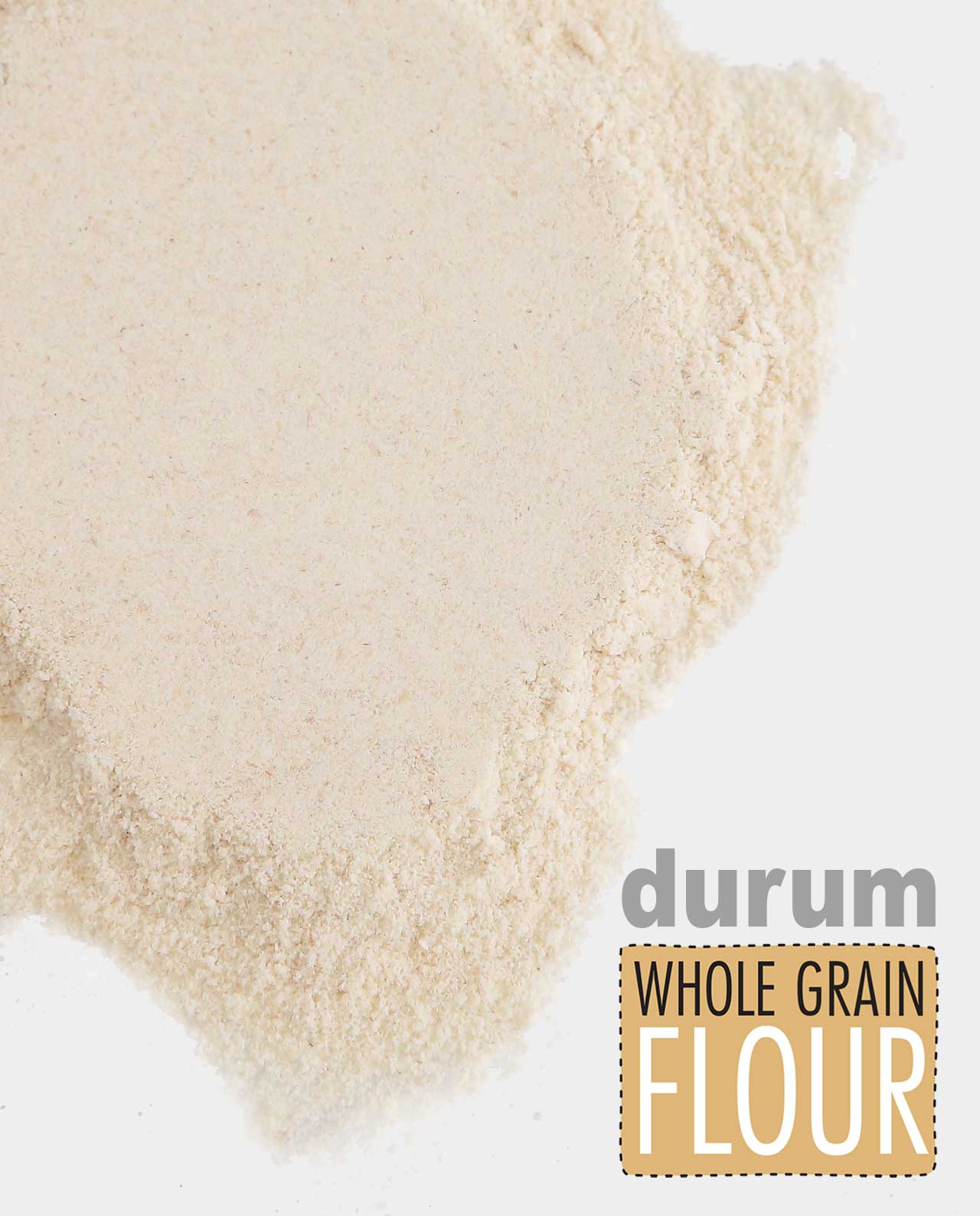 Durum Whole Grain Flour