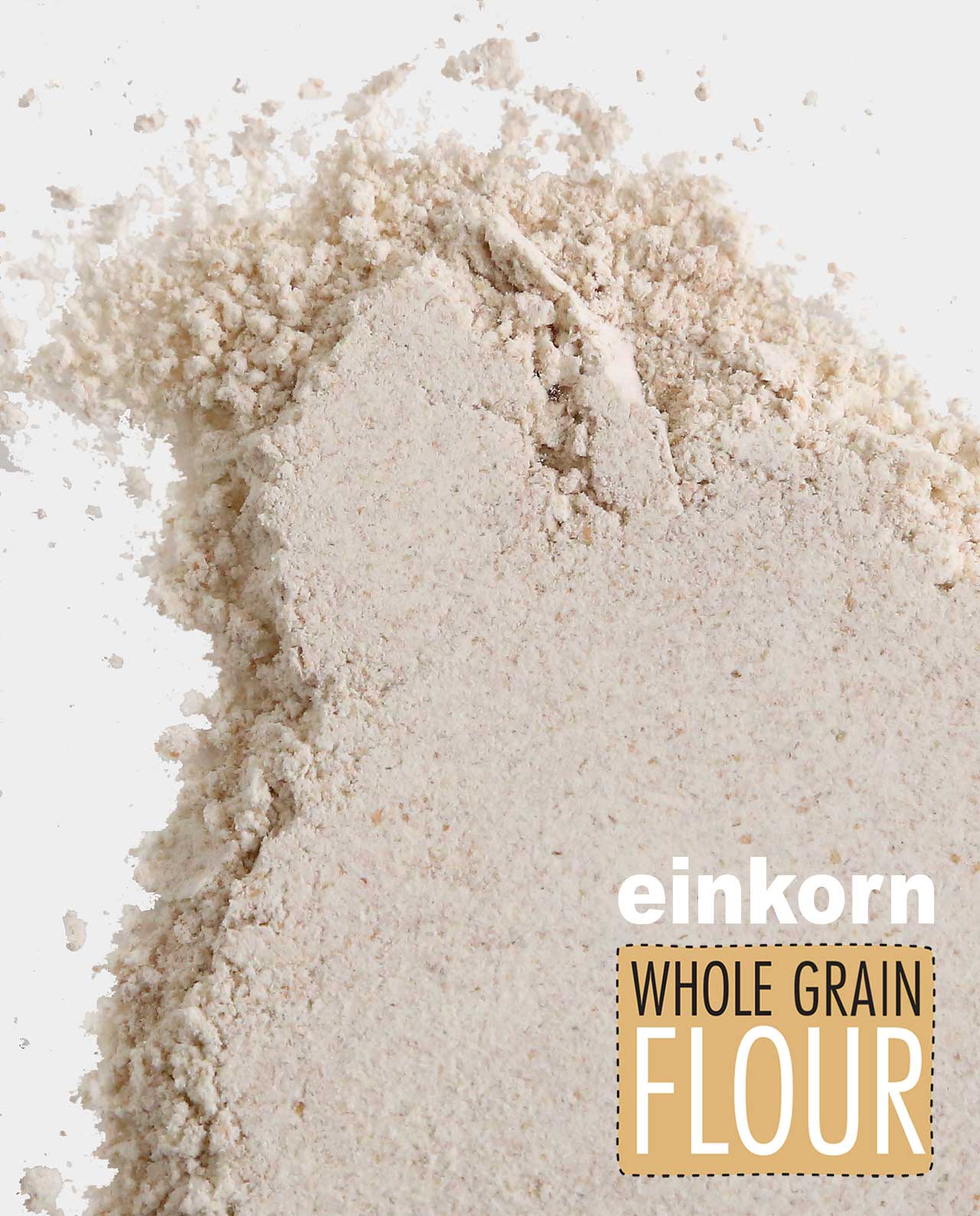 Einkorn Whole Grain Flour