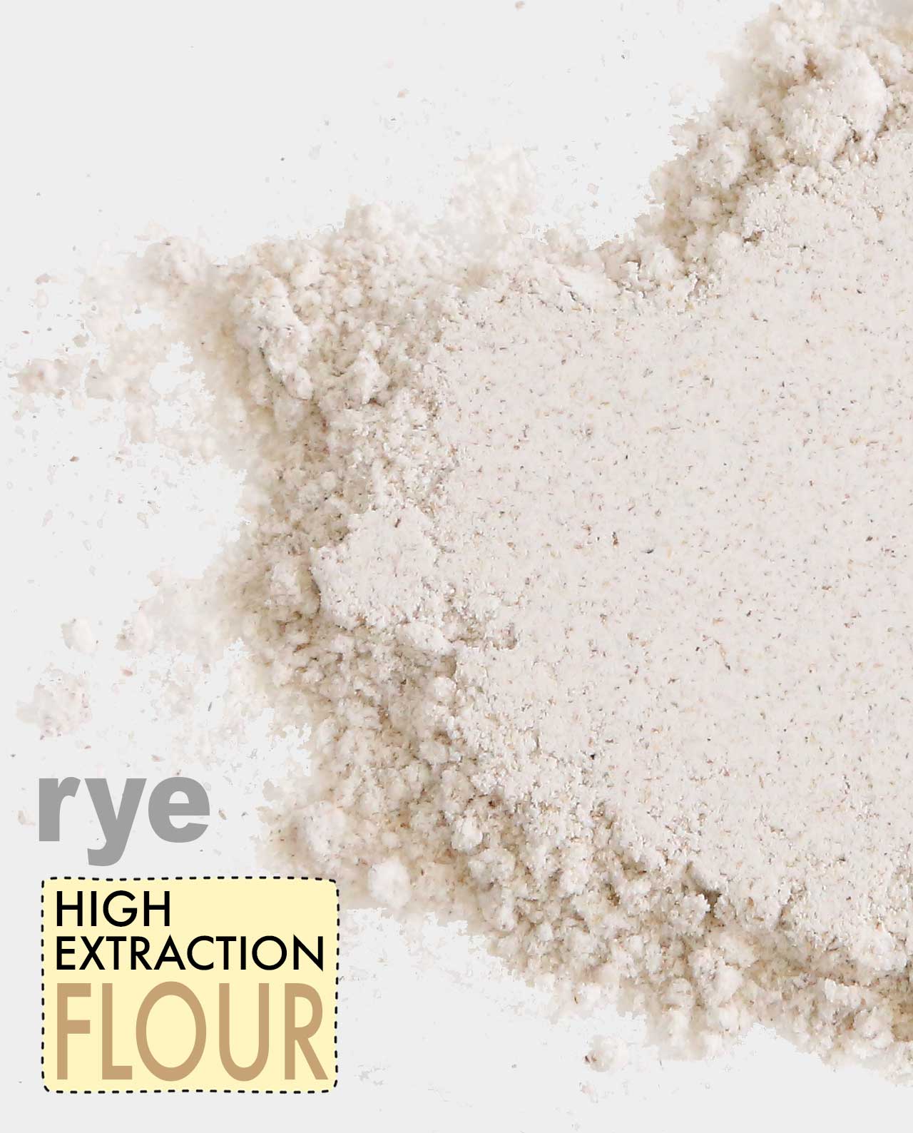 Rye High Extraction Flour
