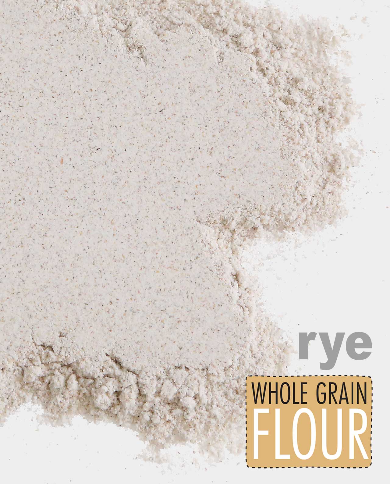 Rye Whole Grain Flour