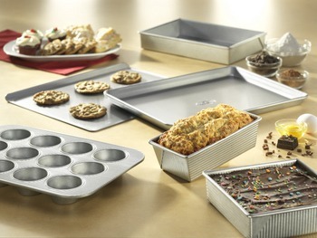 USA Pan Professional Baking Pan Set — 6 Piece – Breadtopia