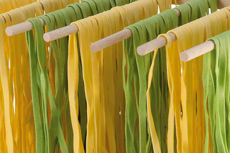 Imperia Beechwood Pasta Drying Rack