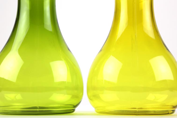 HIC Set of 2 Evo Oil Sprayer Bottles 8118CHAR – Good's Store Online