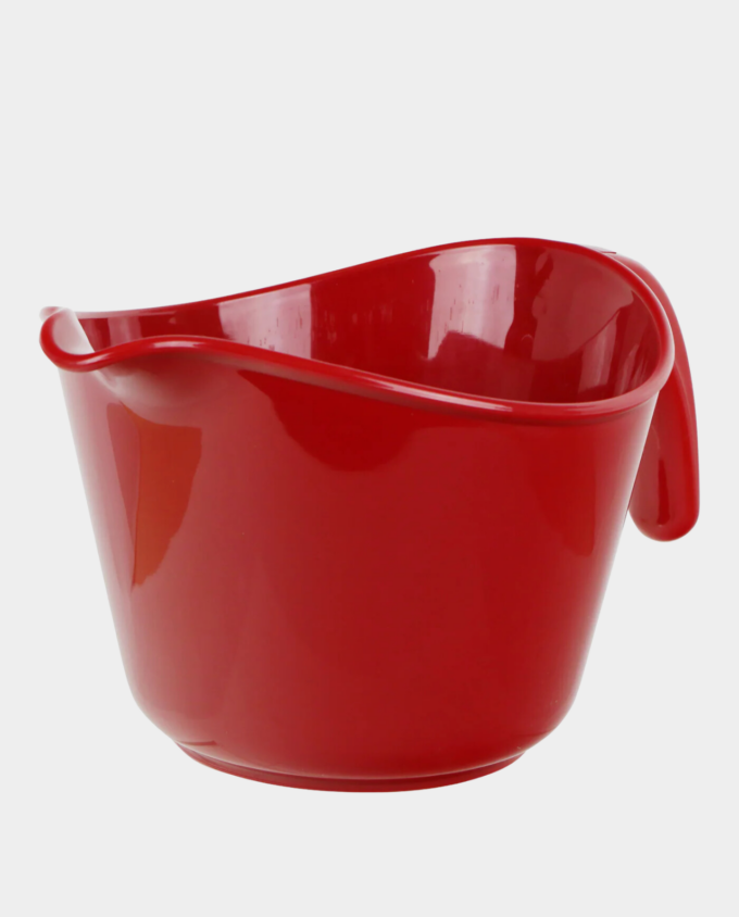 A Better Batter Bowl with Lid