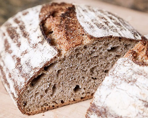 Slow, Lazy Sourdough Bread – Breadtopia