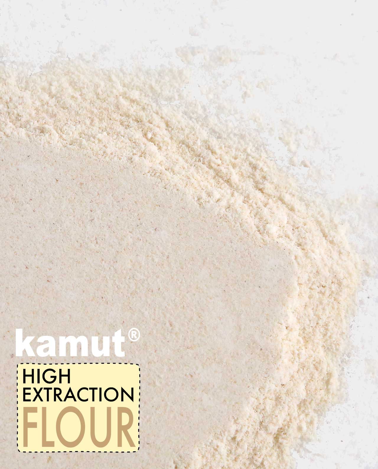 Kamut® High Extraction Flour