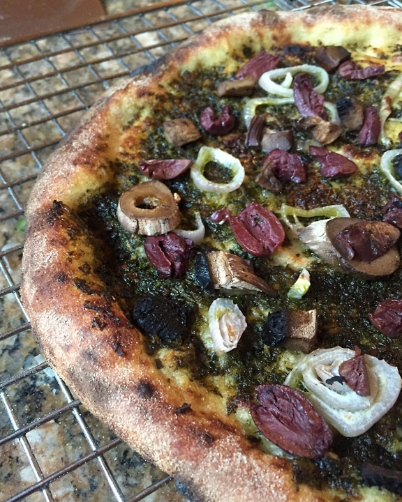 How to Make Artisan Pizza – A Couple Cooks