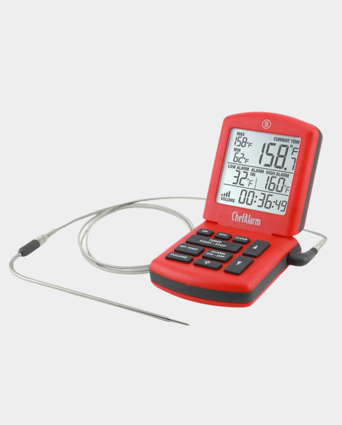 ChefAlarm Oven Thermometer