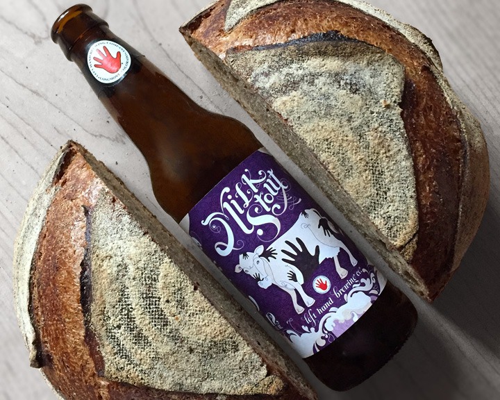 Sourdough Beer Bread Recipe