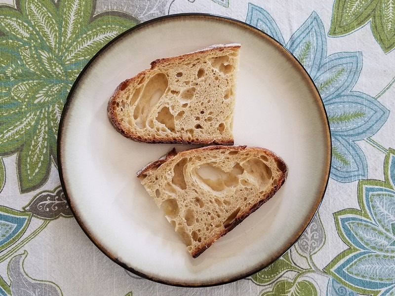 Kamut® (Khorasan) Sourdough Bread