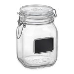 Starter storage jar