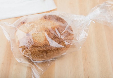Details about   Crusty Bread Bag 10"x16" Polypropylene Micro-Perfed   550 count 