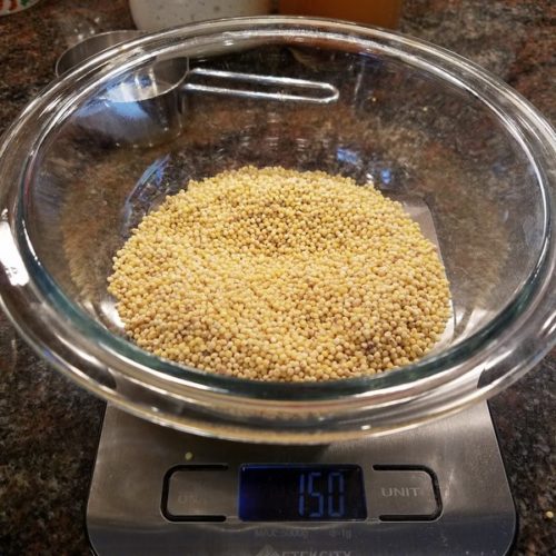Toasted Millet Porridge Sourdough – Breadtopia