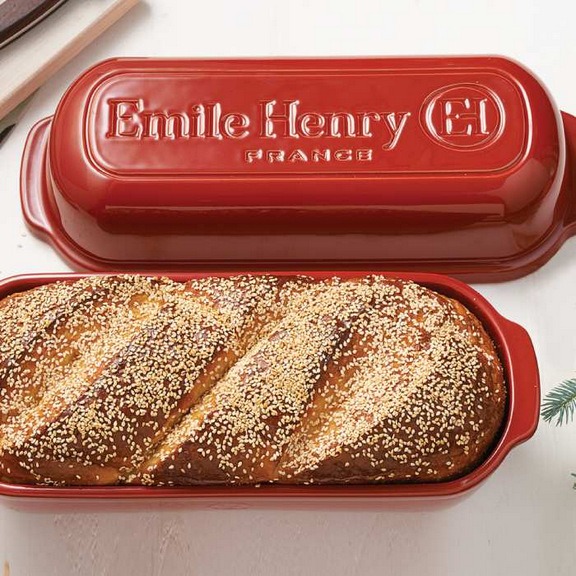 Emile Henry Italian Loaf Baker