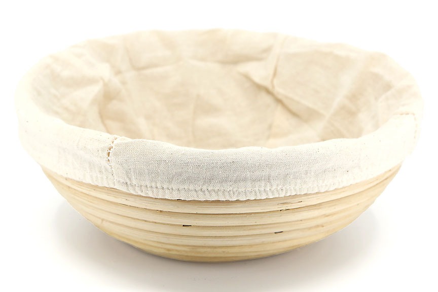 Round Proofing Basket Liner banneton brotform yeast sourdough