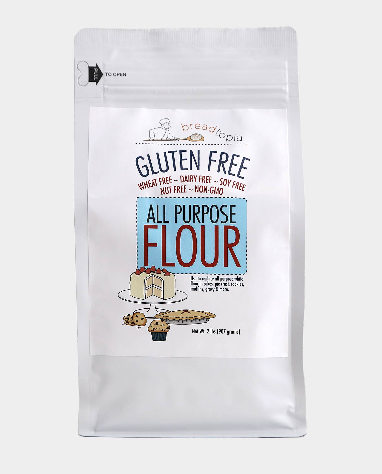 Gluten Free All Purpose Flour
