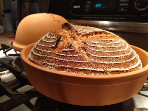 Breadtopia Cloche Bread Baker — Round