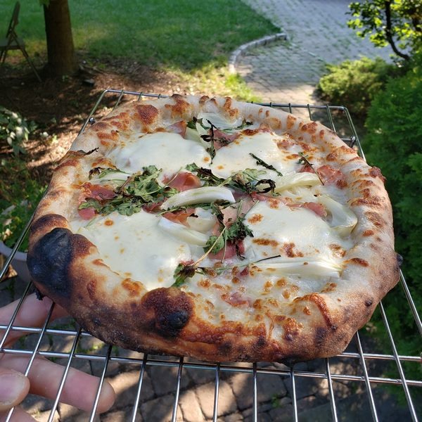 Sourdough Pan Pizza (Detroit & Sicilian Styles) – Breadtopia