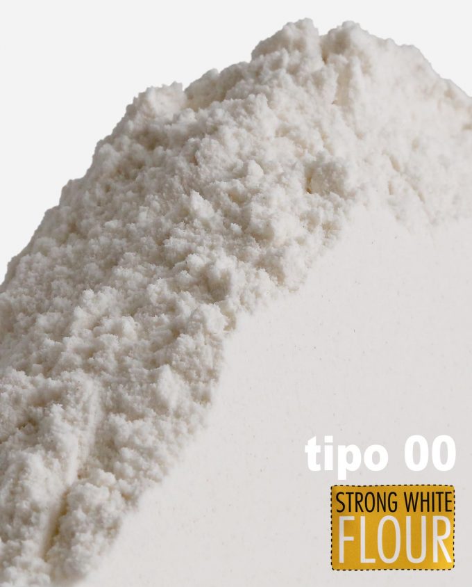 Tipo 00 Strong White Flour