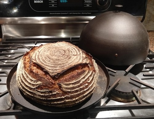 Cast iron or clay baker? - Baking Tools - Breadtopia Forum
