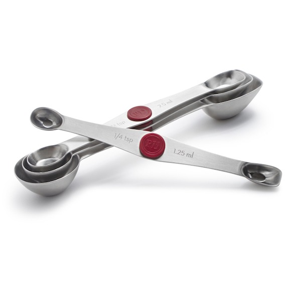 Magnetic Measuring Spoons – Breadtopia