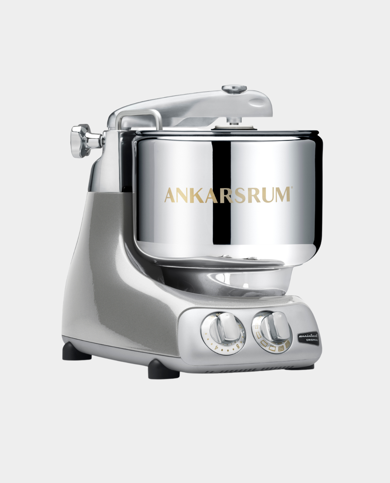 Ankarsrum Kitchen Mixer Review