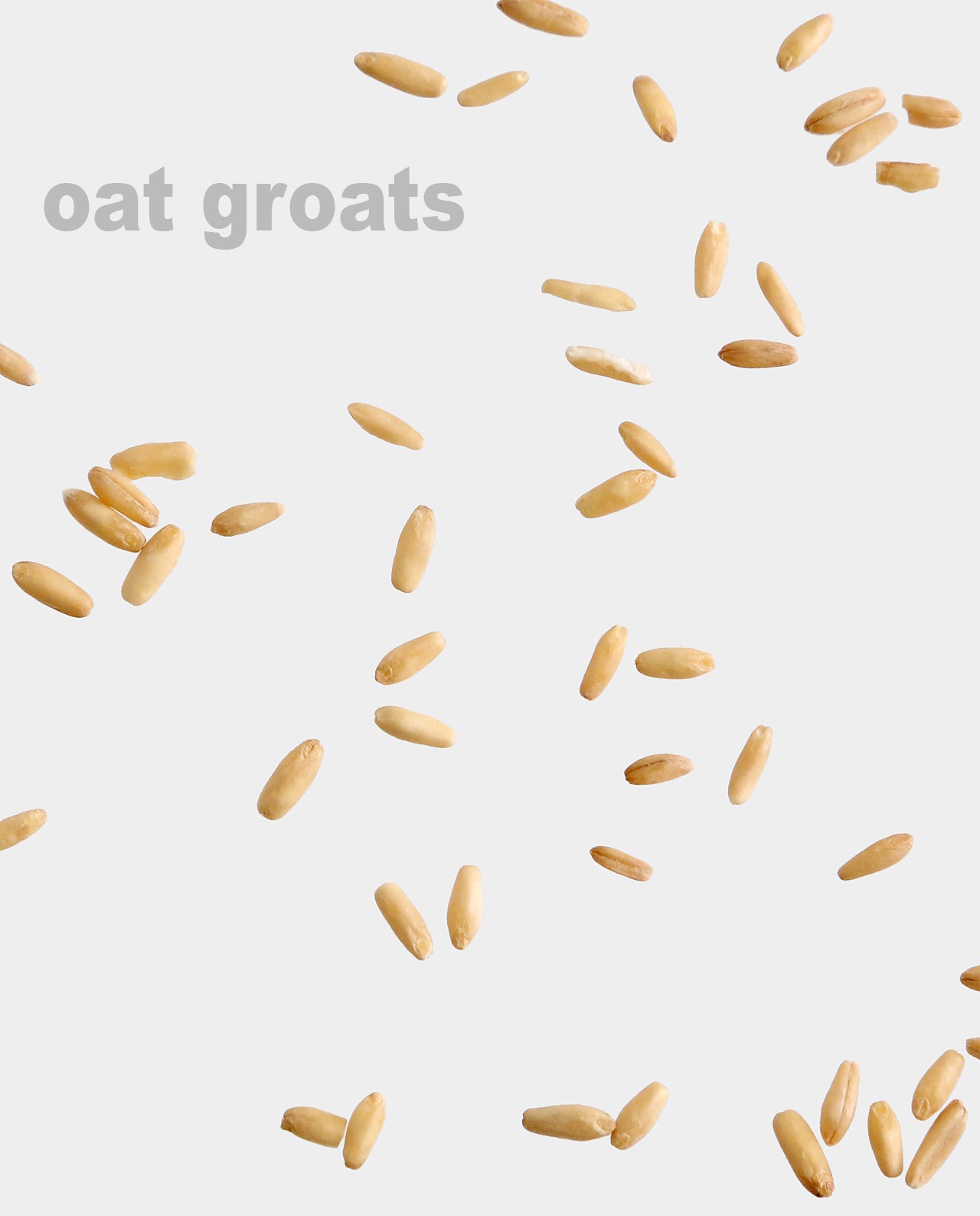 Whole Oat Groats