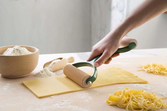 Eppicotispai PATTY Pasta Roller and Cutter