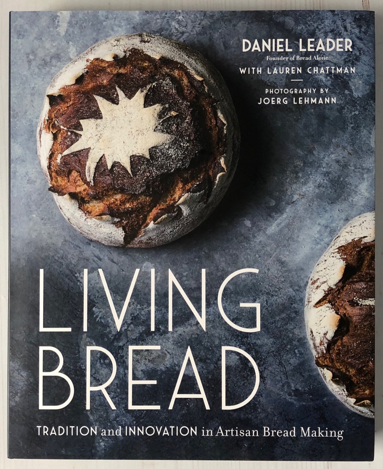 Dan Leader - Living Bread