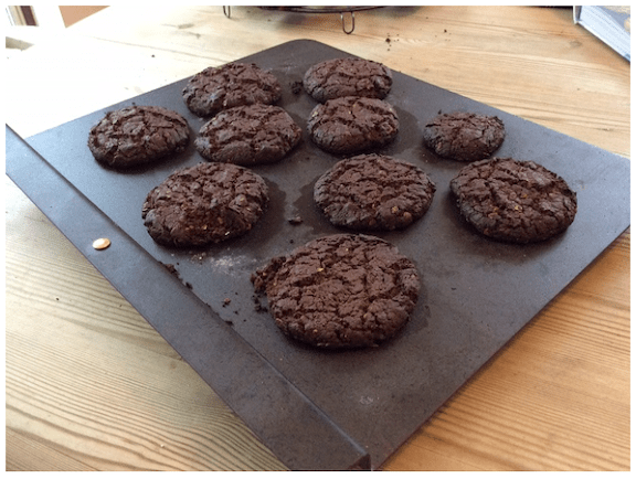 Netherton Black Iron Cookie Sheet, Netherton Foundry Cookware