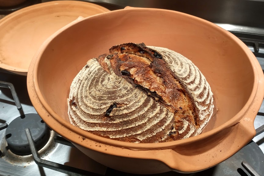 Cast iron or clay baker? - Baking Tools - Breadtopia Forum