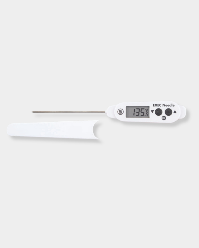 EXEC™ Needle Pocket Digital Thermometer
