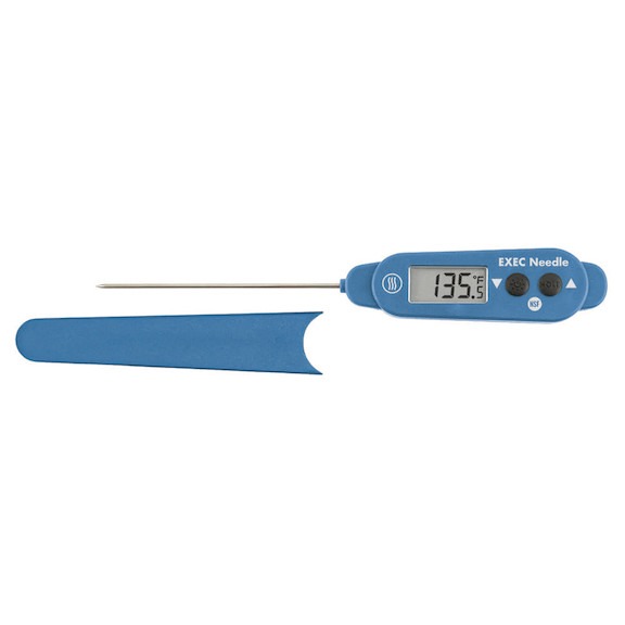 94100-01 Steak Genius Folding Thermometer Thermometers Fast shipping Tech –  Tech Instrumentation