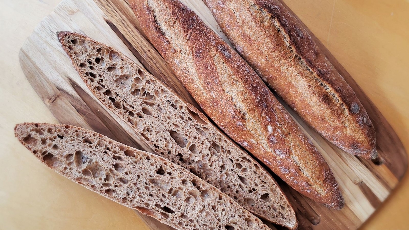 Whole Wheat French Toast Recipe