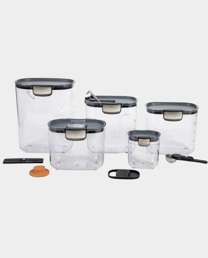 WOW! Lina's Fave Prokeeper Plus Storage Containers are Only $24.99 at  Costco!