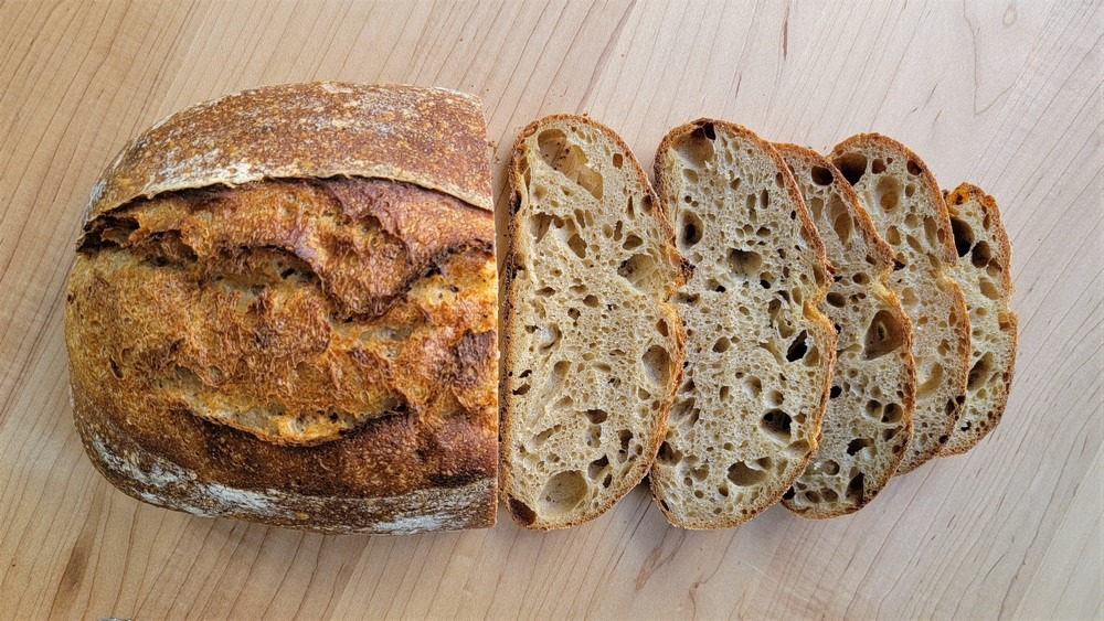 Sourdough Breads with Einkorn Flour