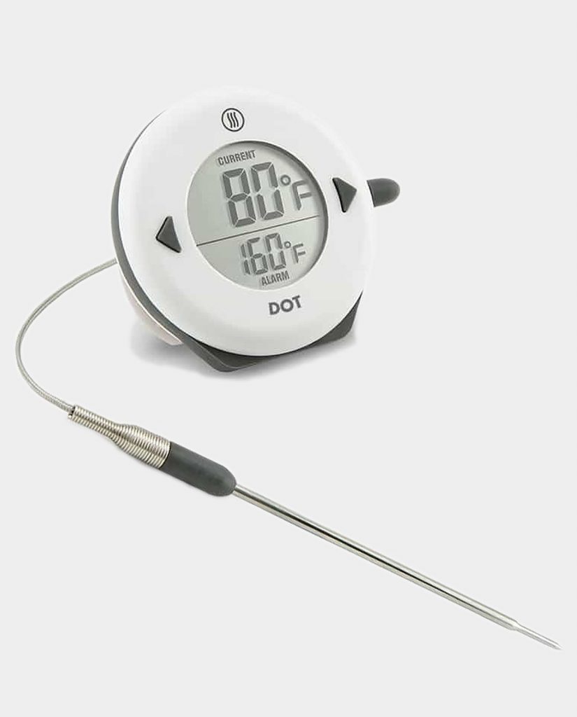 ThermoWorks DOT Thermometer Review 