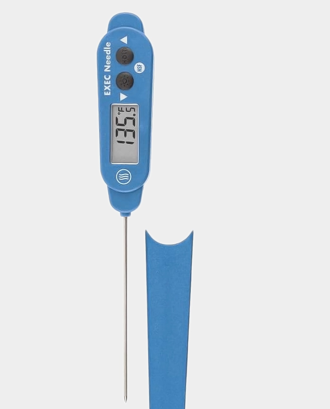 EXEC™ Needle Pocket Digital Thermometer
