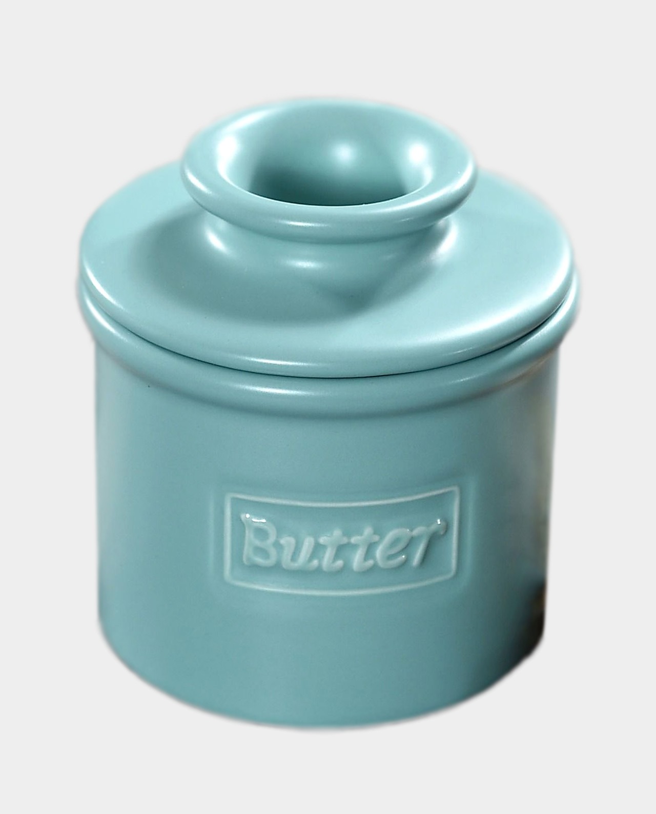Hand Thrown Butter Keeper